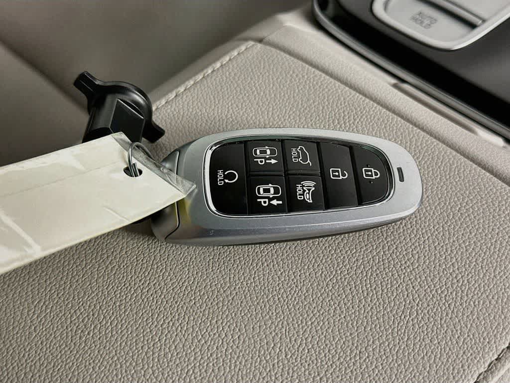 Hyundai Tucson Limited 2024