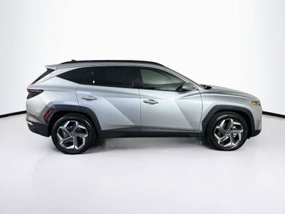 Hyundai Tucson Limited 2024