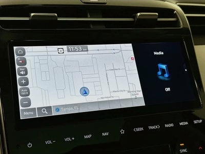 Hyundai Tucson Limited 2024