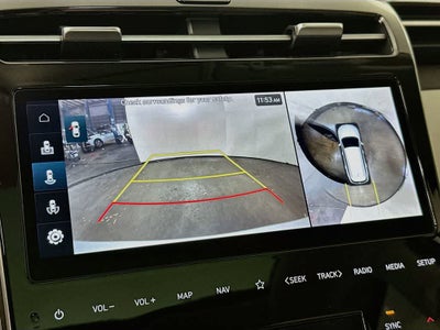 Hyundai Tucson Limited 2024