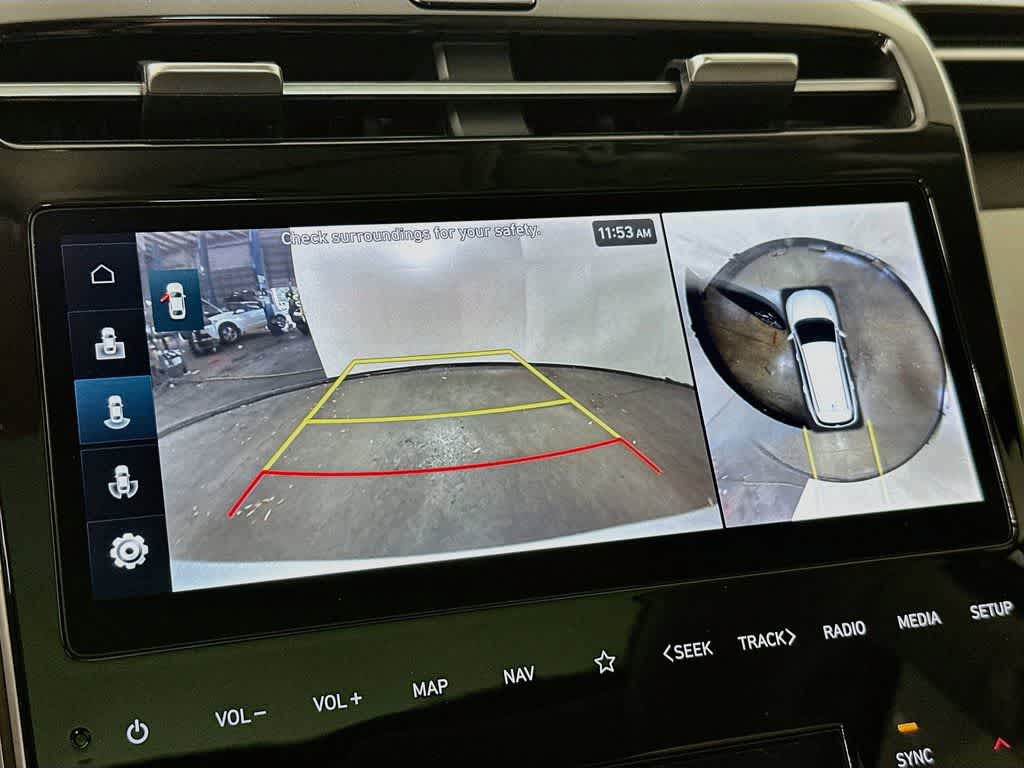 Hyundai Tucson Limited 2024