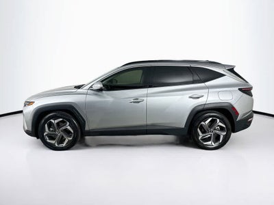 Hyundai Tucson Limited 2024