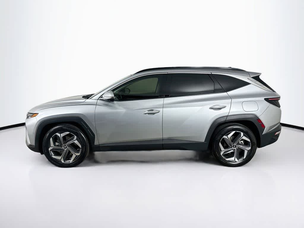 Hyundai Tucson Limited 2024
