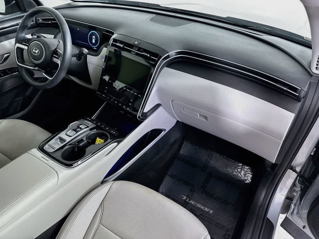Hyundai Tucson Limited 2024