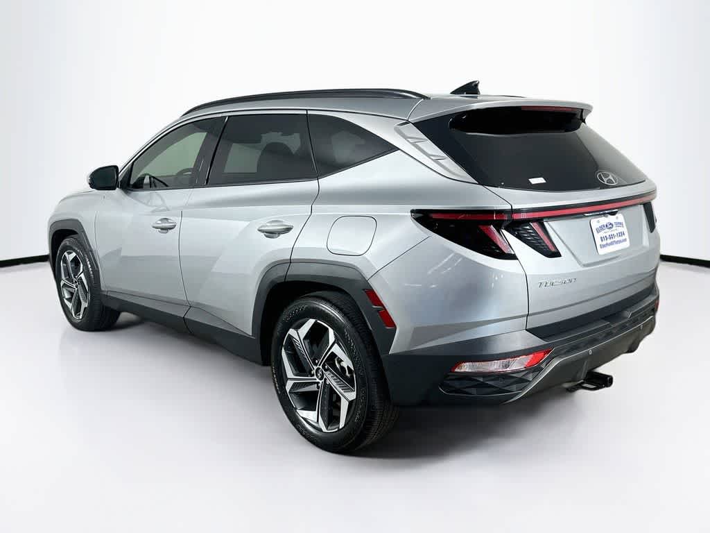 Hyundai Tucson Limited 2024