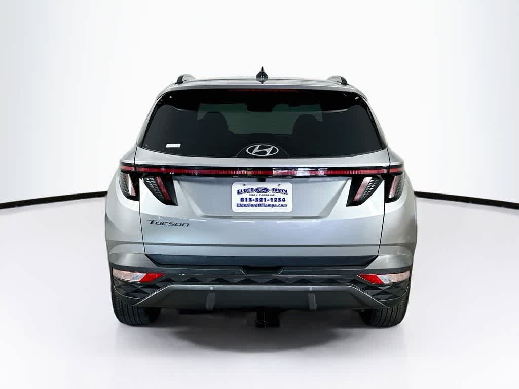 Hyundai Tucson Limited 2024