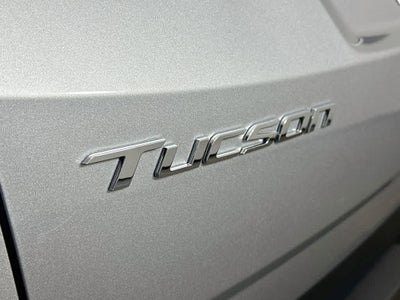 Hyundai Tucson Limited 2024