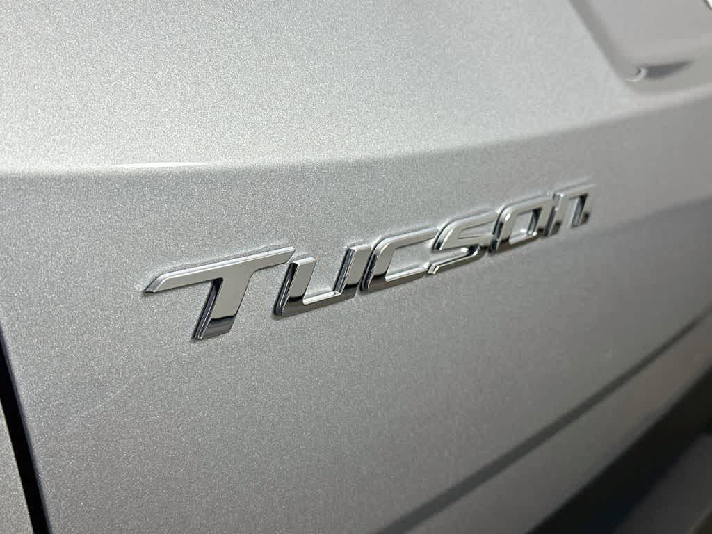 Hyundai Tucson Limited 2024