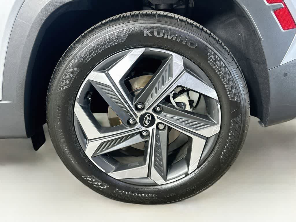 Hyundai Tucson Limited 2024