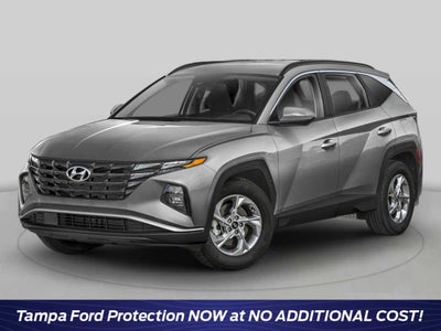 Hyundai Tucson SEL 2023