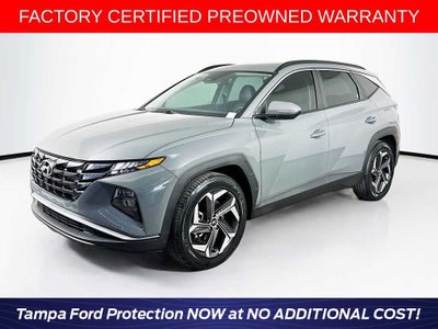 Hyundai Tucson SEL 2024