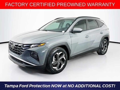 Hyundai Tucson SEL 2024