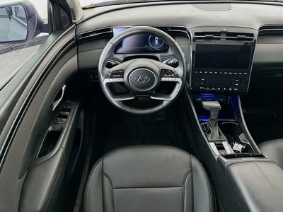 Hyundai Tucson SEL 2024