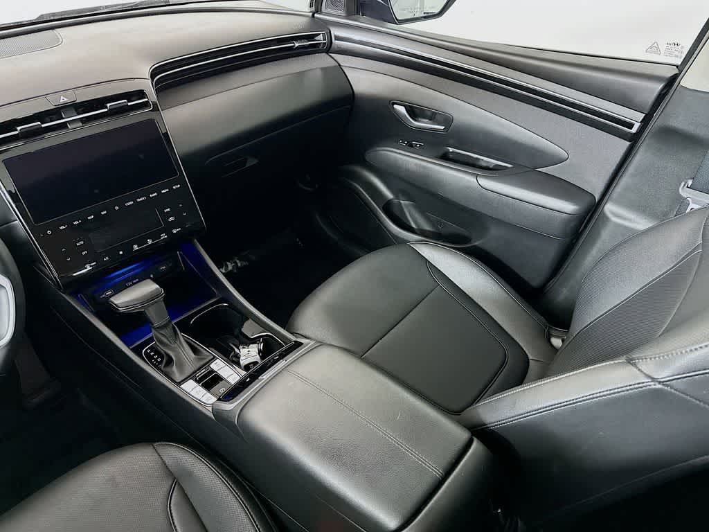 Hyundai Tucson SEL 2024