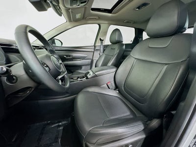 Hyundai Tucson SEL 2024