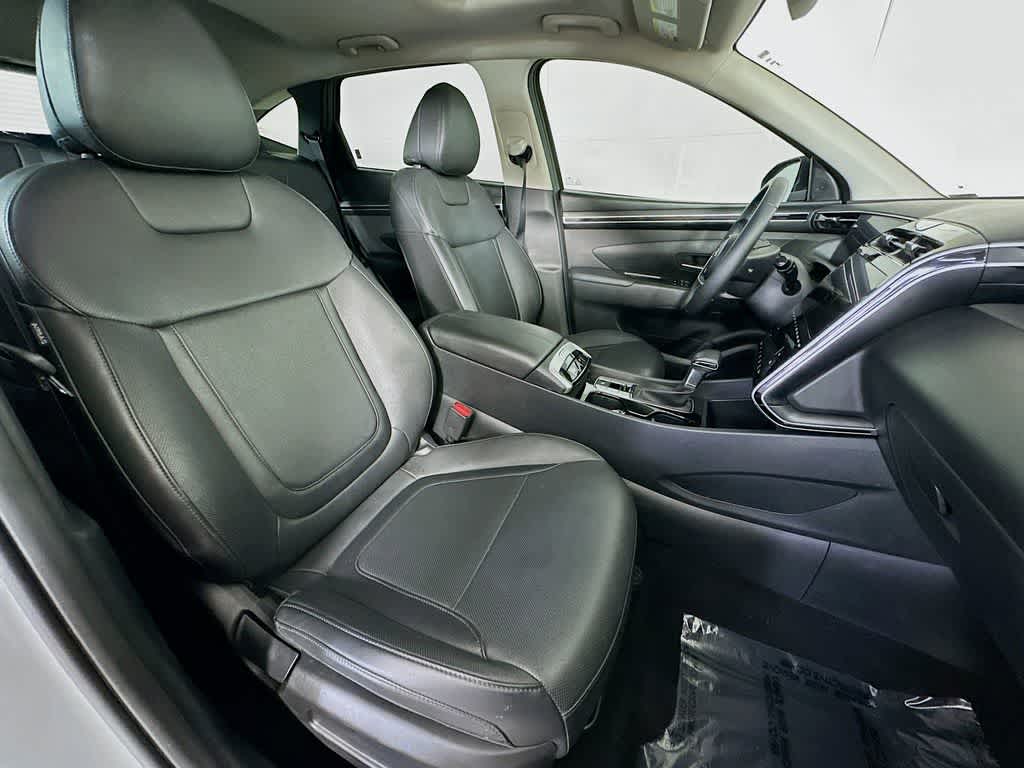 Hyundai Tucson SEL 2024