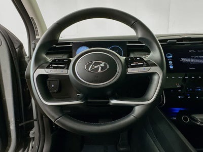 Hyundai Tucson SEL 2024