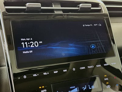 Hyundai Tucson SEL 2024