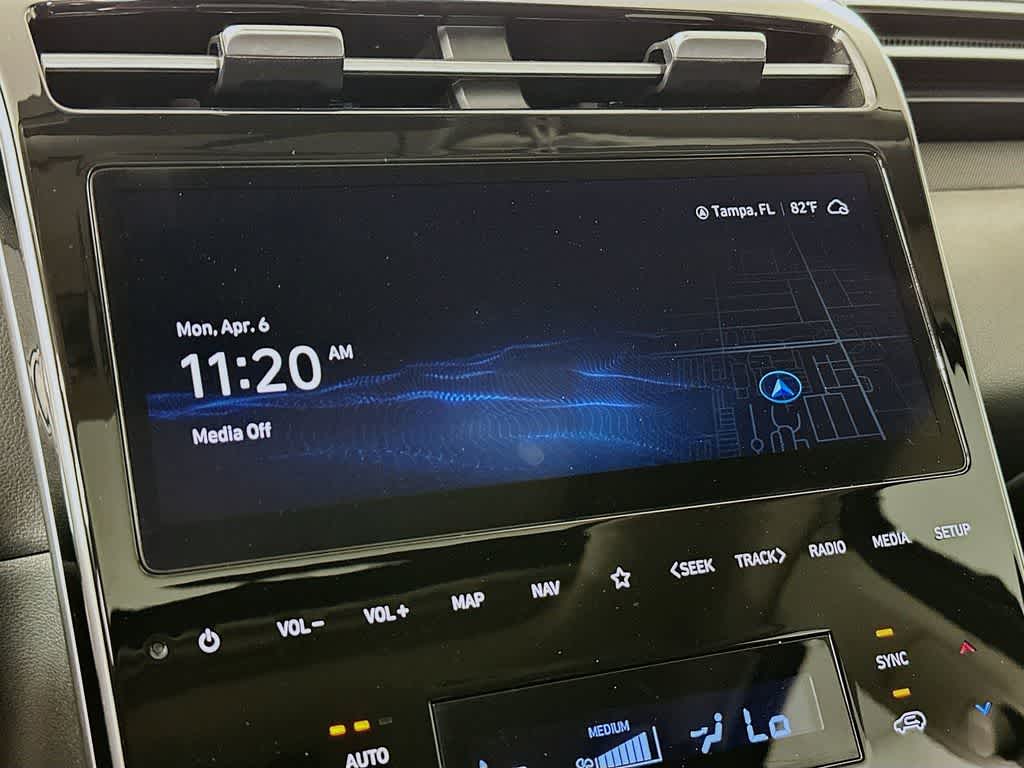 Hyundai Tucson SEL 2024