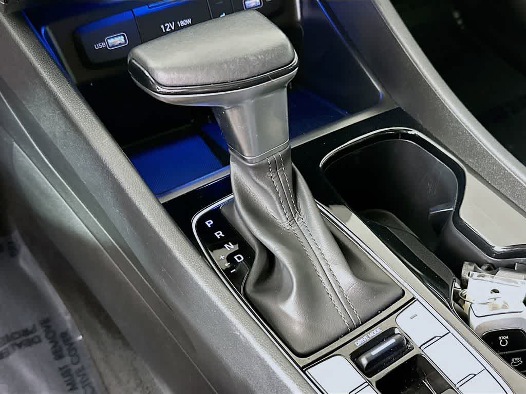 Hyundai Tucson SEL 2024