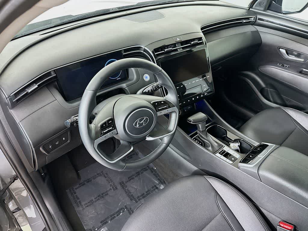 Hyundai Tucson SEL 2024