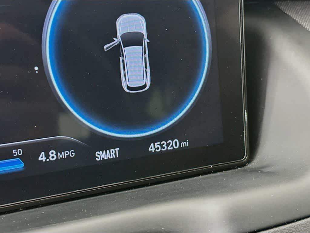 Hyundai Tucson SEL 2024