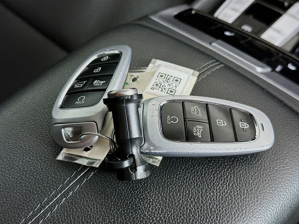 Hyundai Tucson SEL 2024