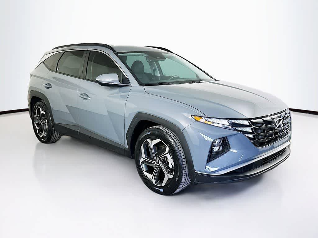 Hyundai Tucson SEL 2024