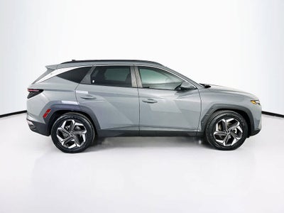 Hyundai Tucson SEL 2024