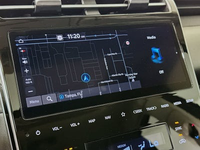 Hyundai Tucson SEL 2024