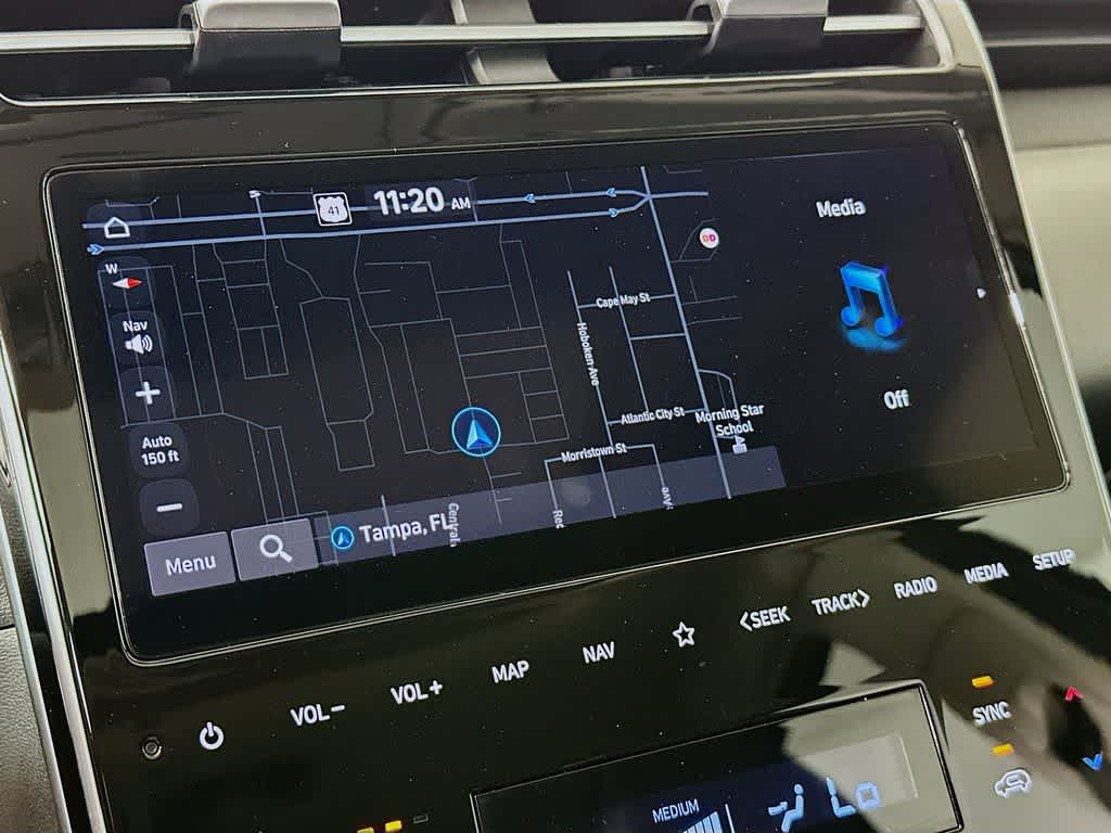 Hyundai Tucson SEL 2024