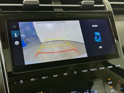 Hyundai Tucson SEL 2024