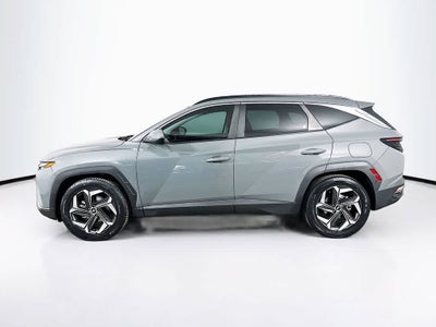 Hyundai Tucson SEL 2024
