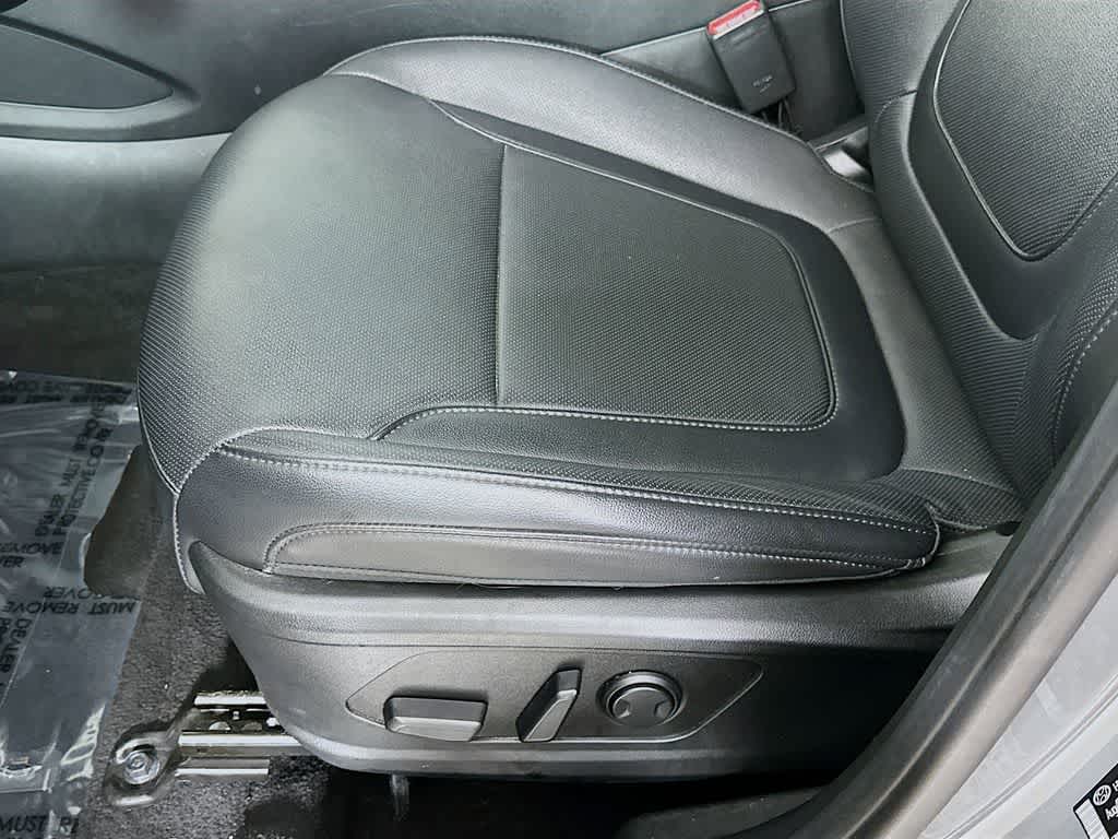 Hyundai Tucson SEL 2024