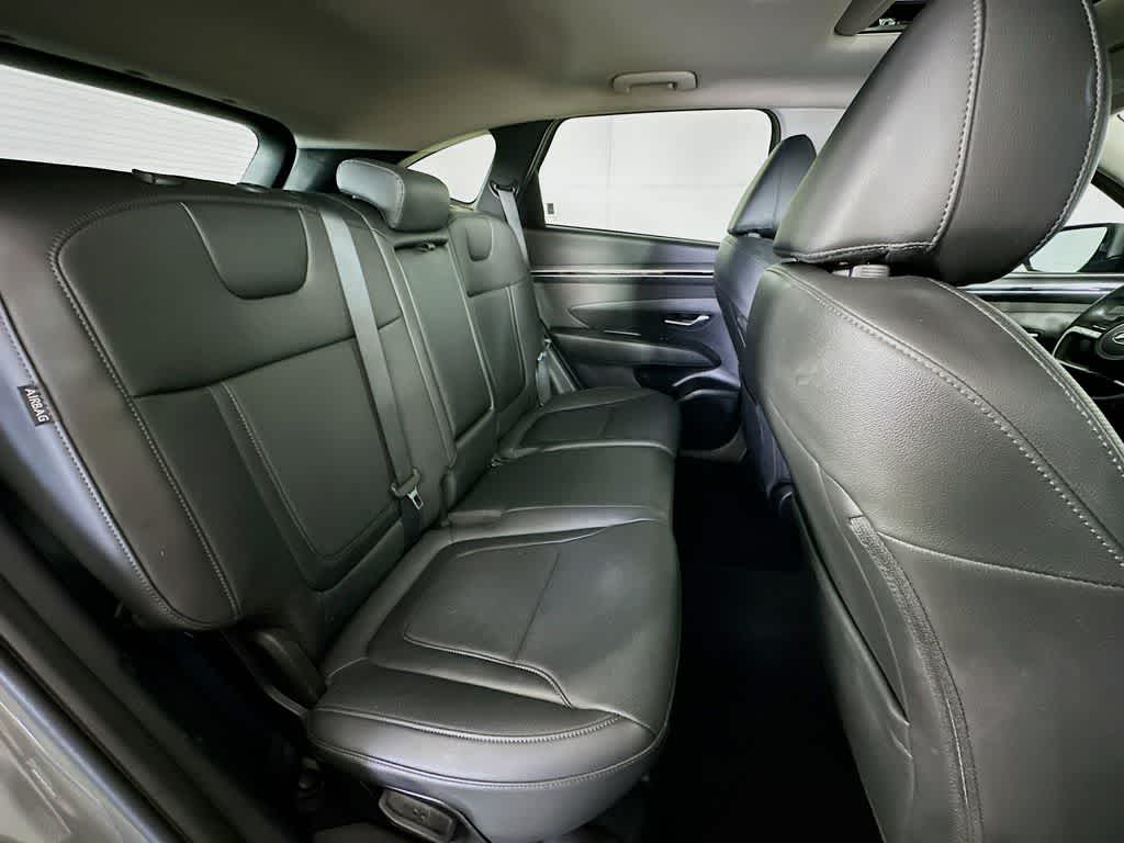 Hyundai Tucson SEL 2024