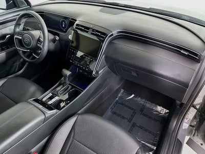 Hyundai Tucson SEL 2024