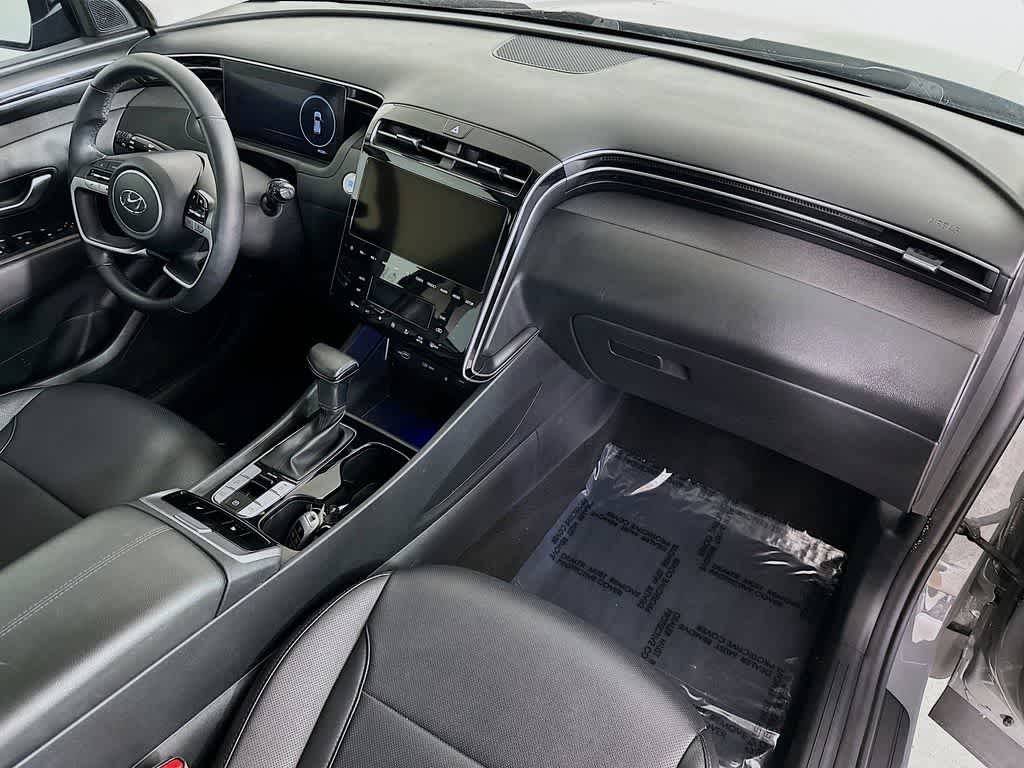 Hyundai Tucson SEL 2024