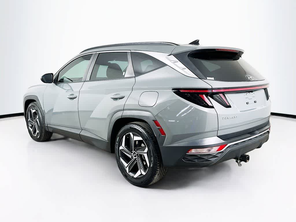 Hyundai Tucson SEL 2024