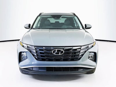 Hyundai Tucson SEL 2024