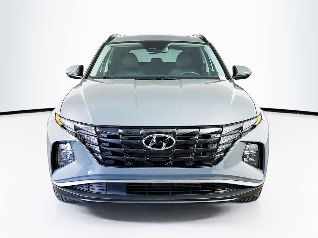 Hyundai Tucson SEL 2024