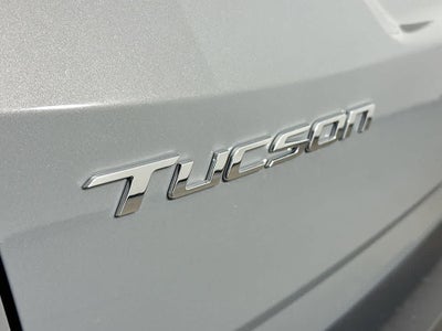 Hyundai Tucson SEL 2024