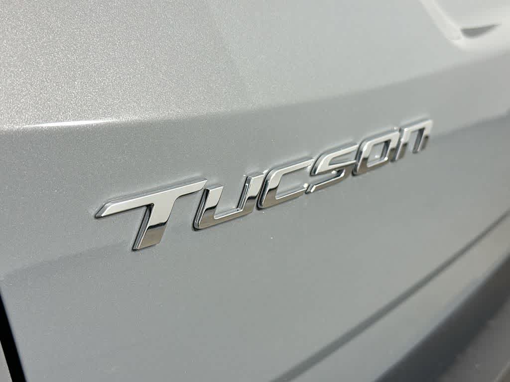 Hyundai Tucson SEL 2024