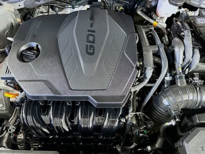 Hyundai Tucson SEL 2024