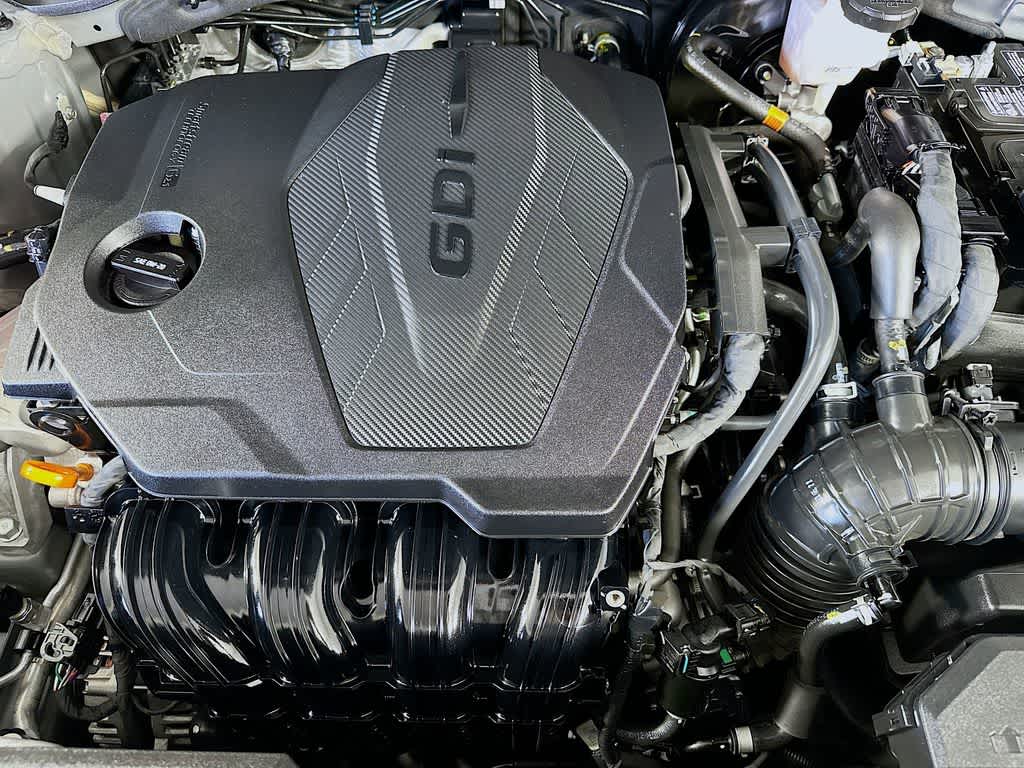 Hyundai Tucson SEL 2024