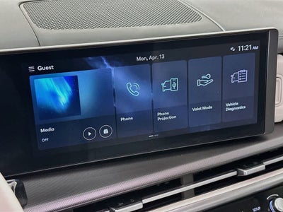 Hyundai Santa Fe SE 2024