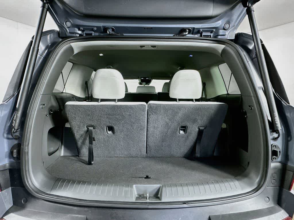 Hyundai Santa Fe SE 2024