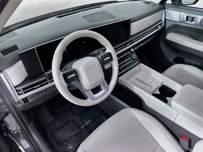 Hyundai Santa Fe SE 2024