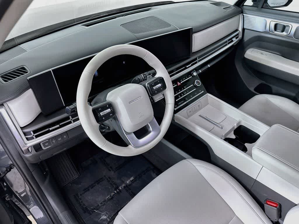 Hyundai Santa Fe SE 2024