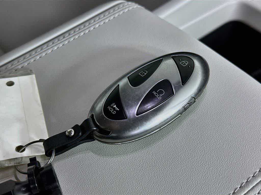 Hyundai Santa Fe SE 2024