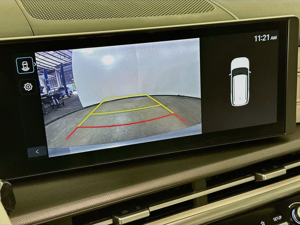 Hyundai Santa Fe SE 2024